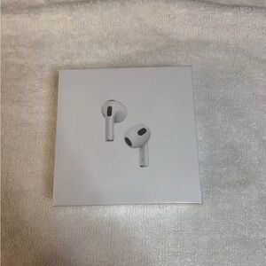 Brand new AirPods gen 3